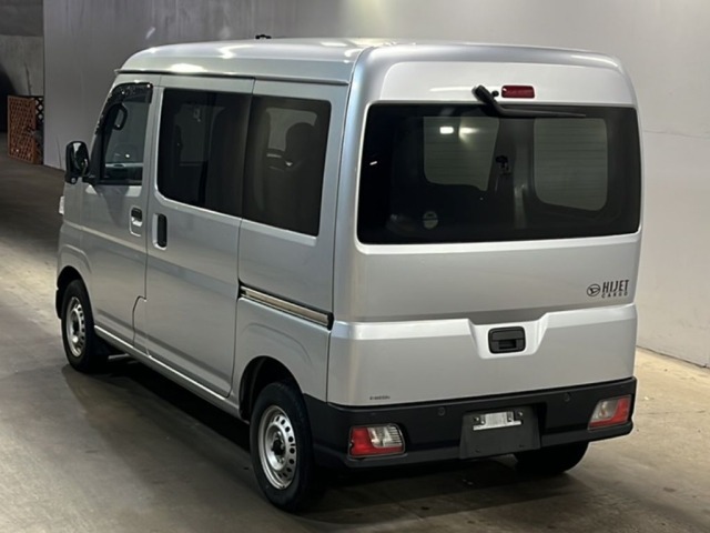 Daihatsu HIJET VAN 2022 7001635-1