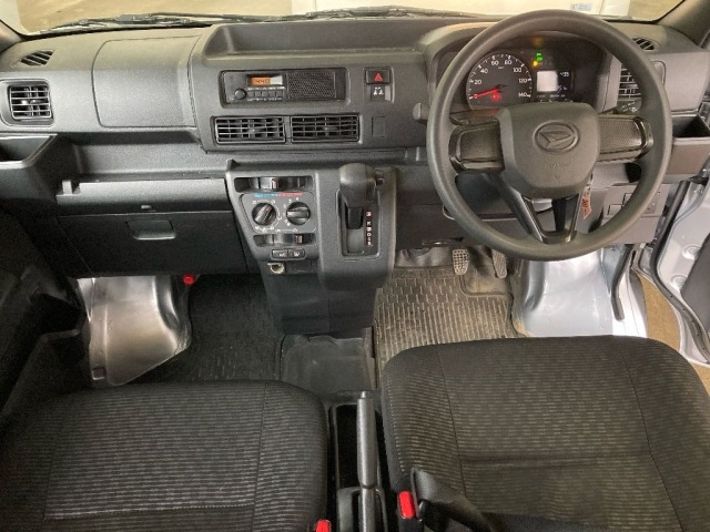 Daihatsu HIJET VAN 2022 7001635-3