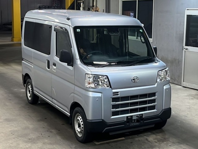 Daihatsu HIJET VAN 2022 7001635-4