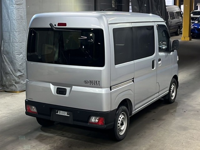 Daihatsu HIJET VAN 2022 7001635-5