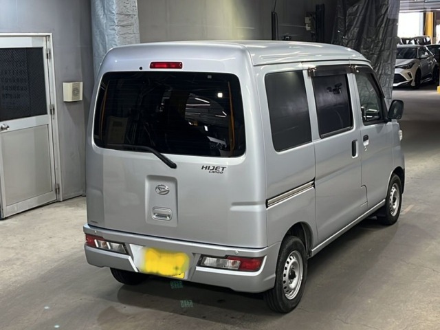 Daihatsu HIJET VAN 2019 7001638-5