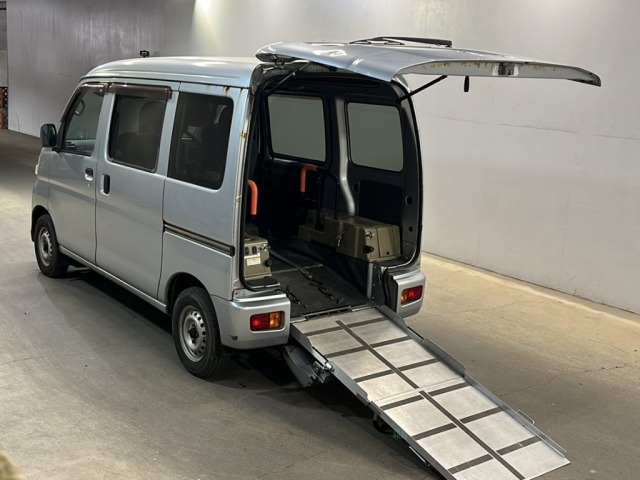 Daihatsu HIJET VAN 2012 7001639-1