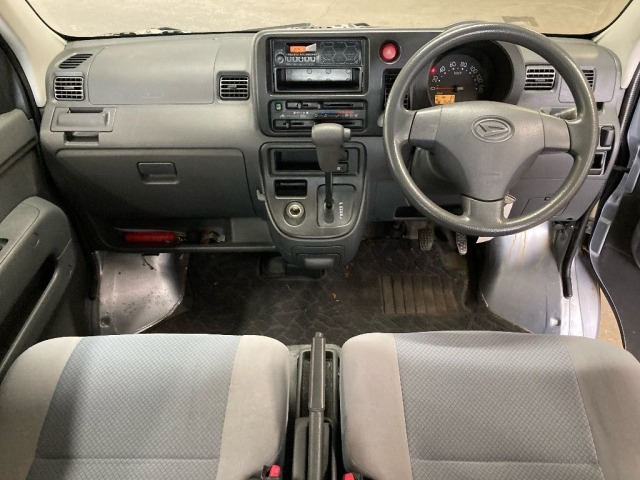 Daihatsu HIJET VAN 2012 7001639-3