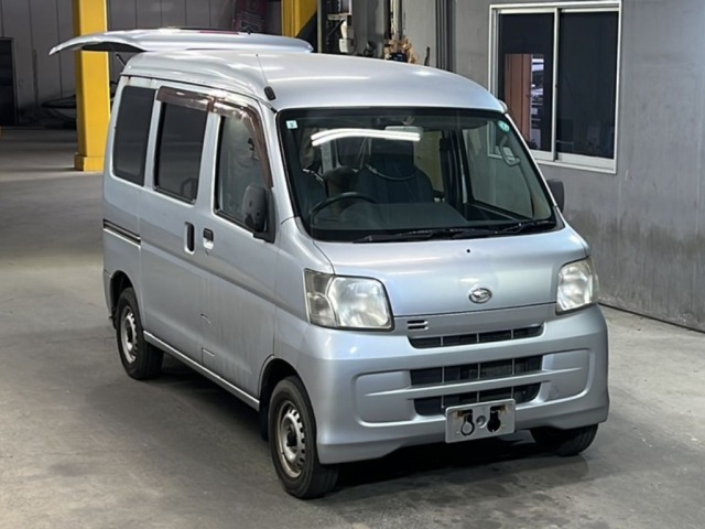 Daihatsu HIJET VAN 2012 7001639-4