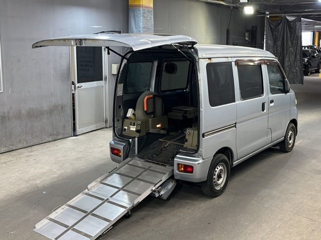 Daihatsu HIJET VAN 2012 7001639-5