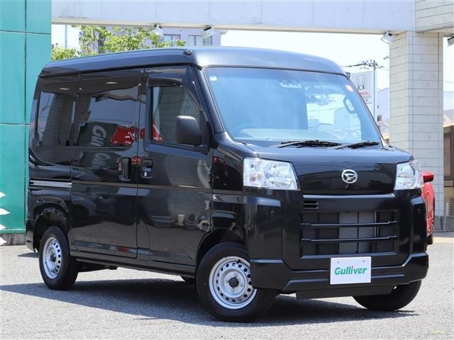 Daihatsu HIJET VAN 2025 7001643-0