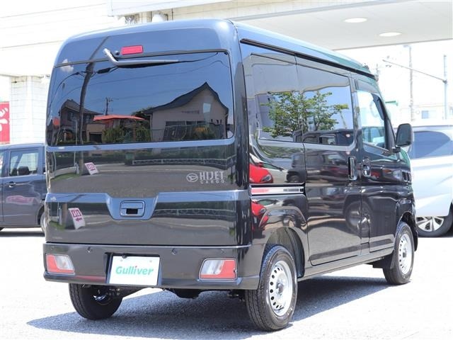 Daihatsu HIJET VAN 2025 7001643-12