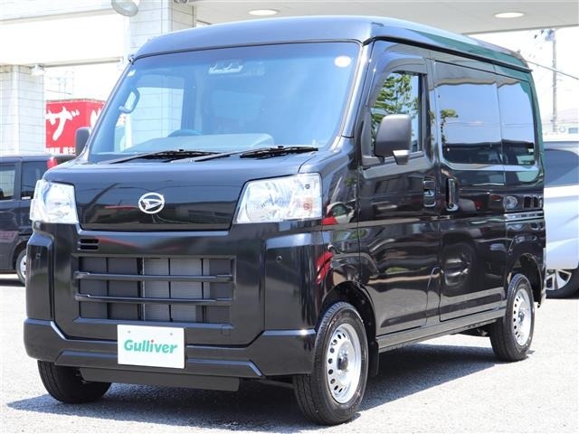 Daihatsu HIJET VAN 2025 7001643-19