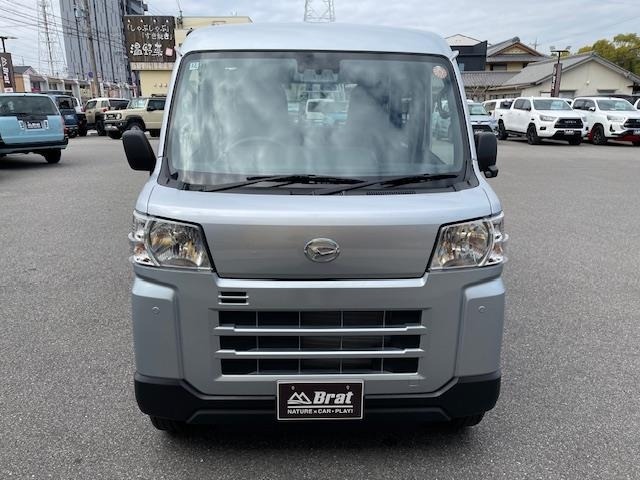 Daihatsu HIJET VAN 2025 7001652-12