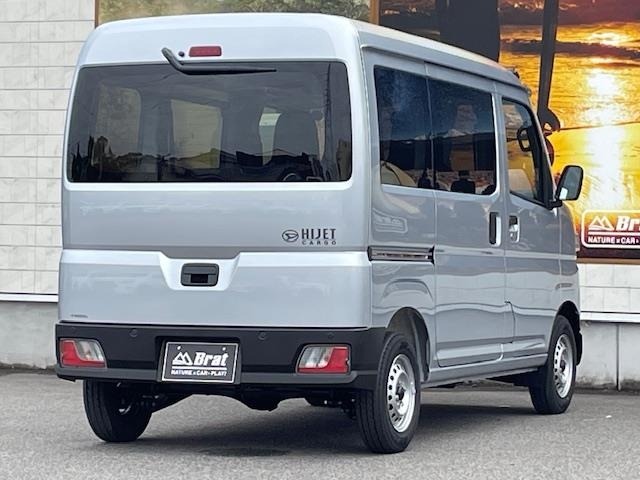 Daihatsu HIJET VAN 2025 7001652-13