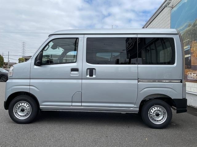 Daihatsu HIJET VAN 2025 7001652-22