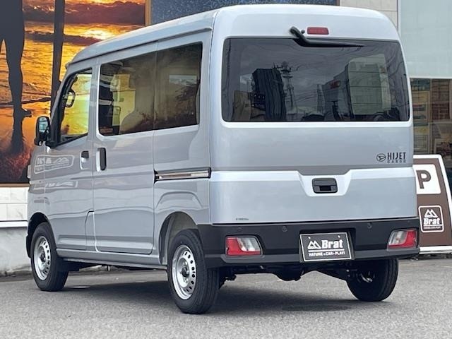 Daihatsu HIJET VAN 2025 7001652-4