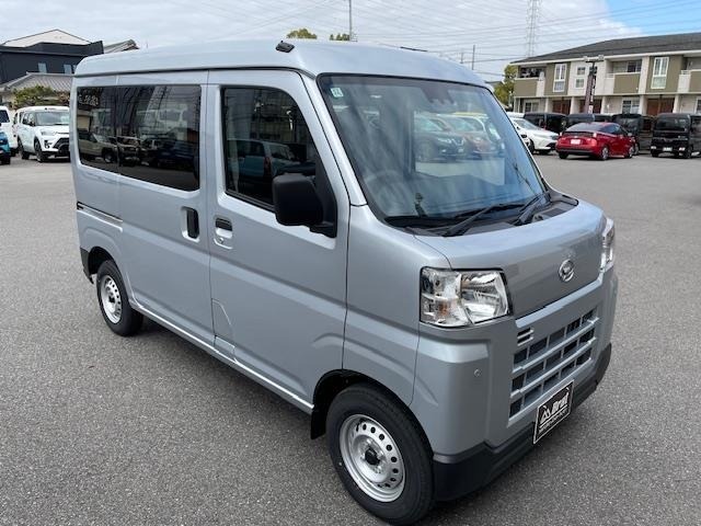 Daihatsu HIJET VAN 2025 7001652-6