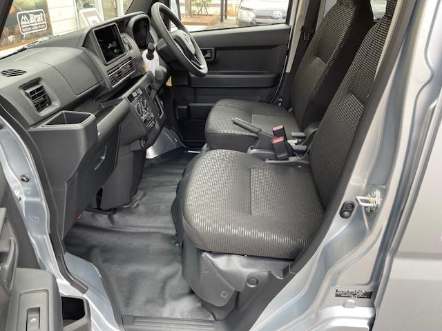 Daihatsu HIJET VAN 2025 7001652-7