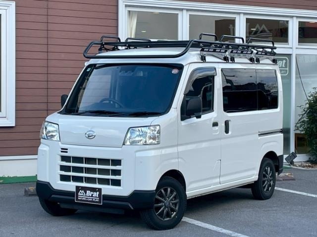 Daihatsu HIJET VAN 2023 7001657-0