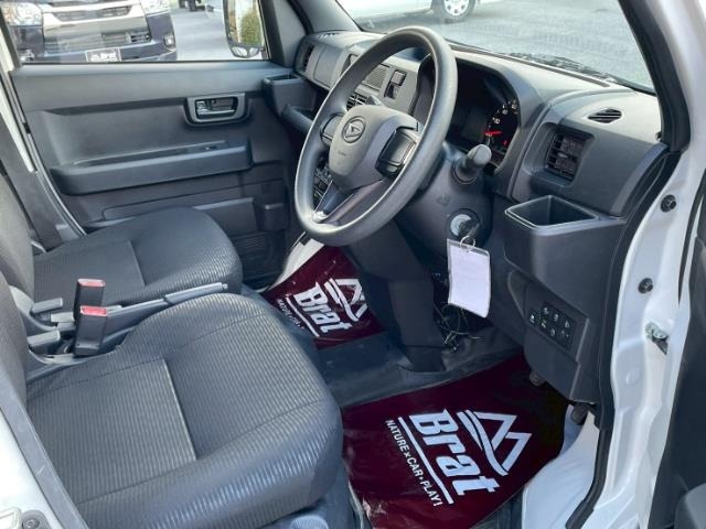 Daihatsu HIJET VAN 2023 7001657-10