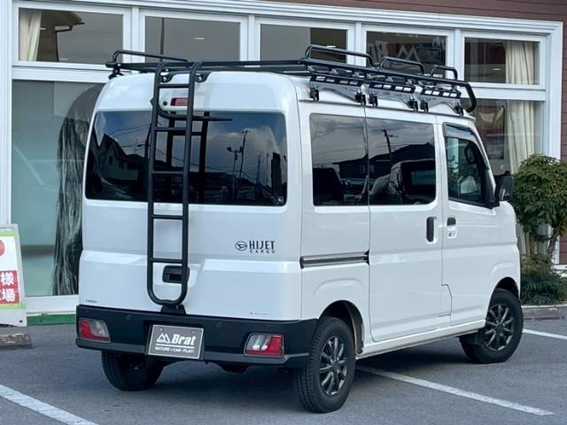 Daihatsu HIJET VAN 2023 7001657-13