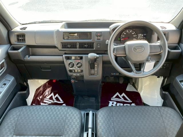 Daihatsu HIJET VAN 2023 7001657-14