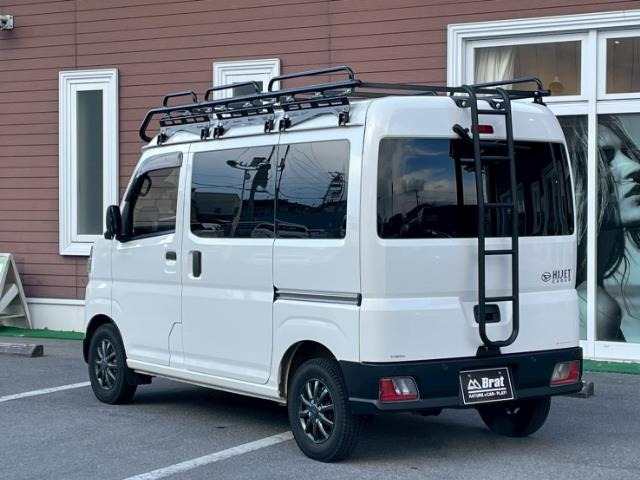 Daihatsu HIJET VAN 2023 7001657-18