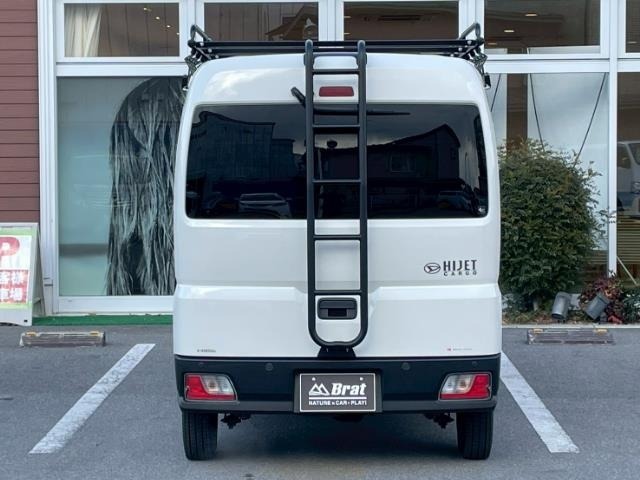 Daihatsu HIJET VAN 2023 7001657-19