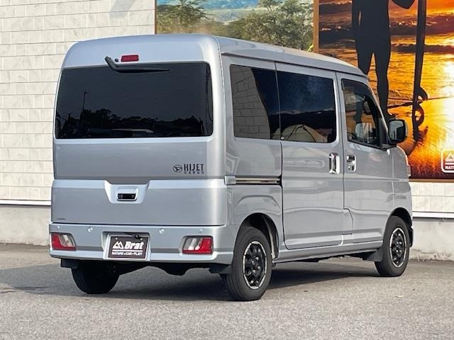 Daihatsu HIJET VAN 2023 7001672-13