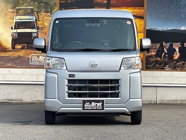 Daihatsu HIJET VAN 2023 7001672-2