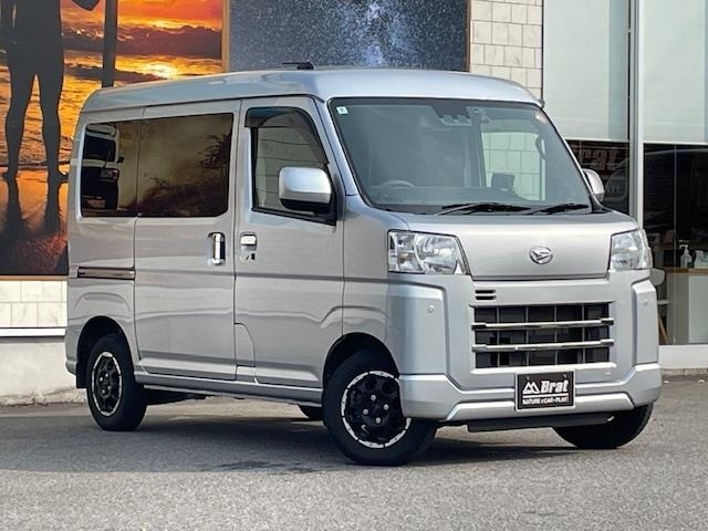 Daihatsu HIJET VAN 2023 7001672-22