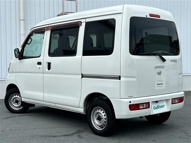 Daihatsu HIJET VAN 2016 7001683-13