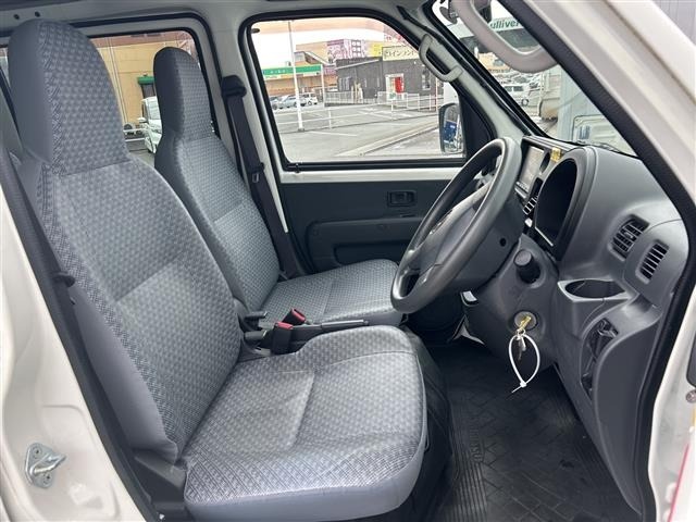 Daihatsu HIJET VAN 2016 7001683-6