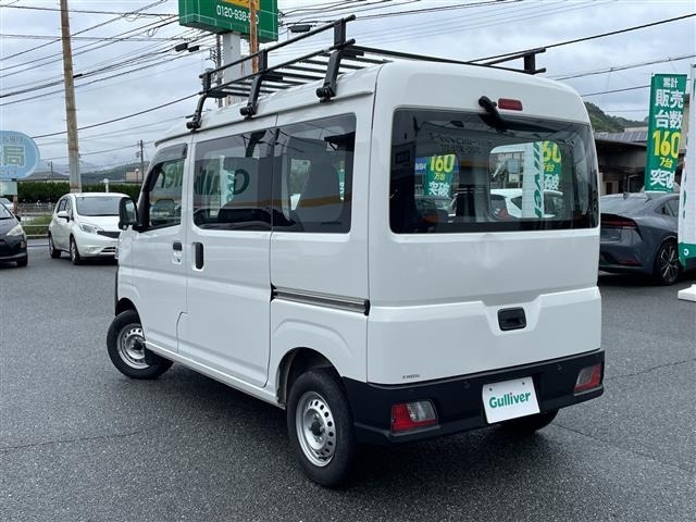 Daihatsu HIJET VAN 2023 7001684-13