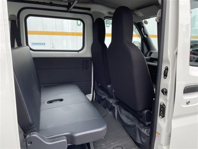 Daihatsu HIJET VAN 2023 7001684-6