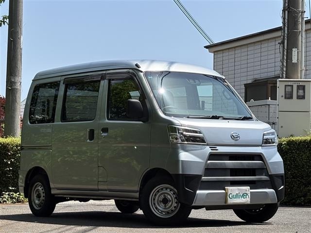 Daihatsu HIJET VAN 2021 7001686-15