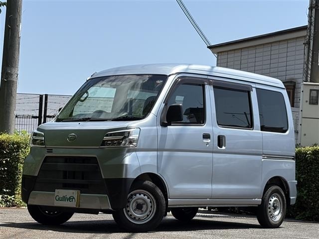 Daihatsu HIJET VAN 2021 7001686-17