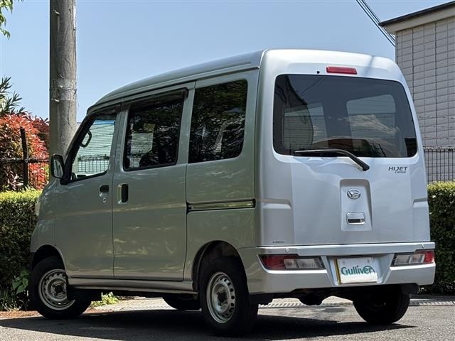 Daihatsu HIJET VAN 2021 7001686-19