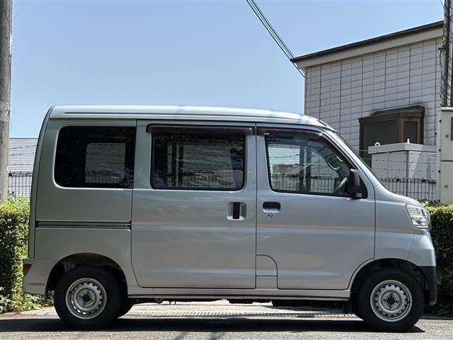 Daihatsu HIJET VAN 2021 7001686-3
