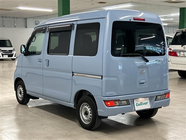 Daihatsu HIJET VAN 2019 7001735-13