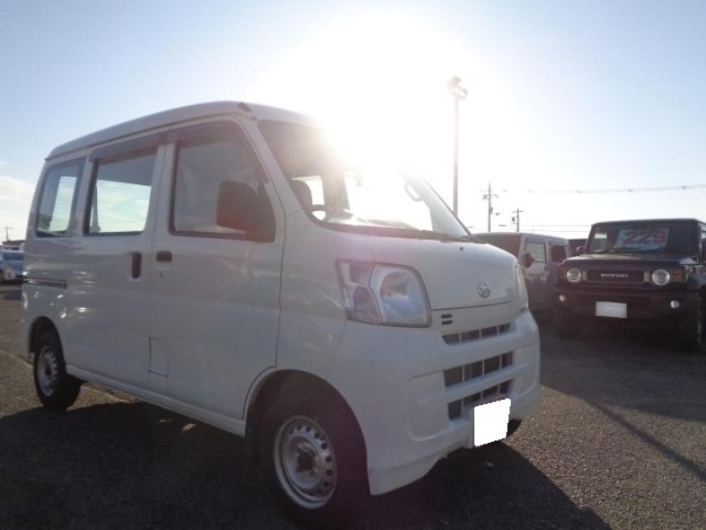 Daihatsu HIJET VAN 2016 7001755-0