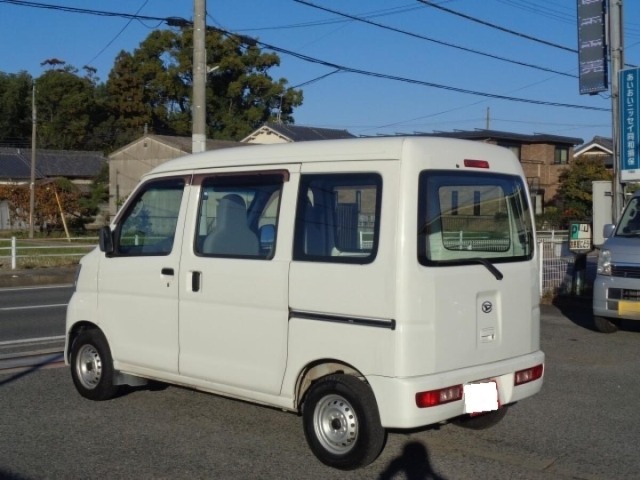 Daihatsu HIJET VAN 2016 7001755-1