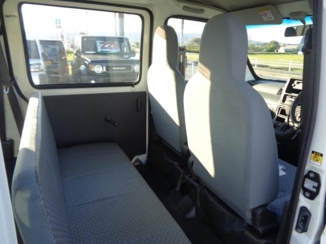 Daihatsu HIJET VAN 2016 7001755-10