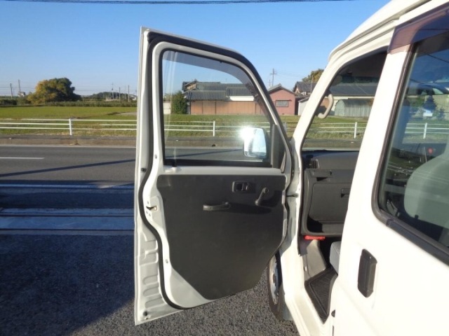 Daihatsu HIJET VAN 2016 7001755-12