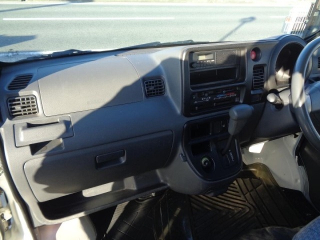 Daihatsu HIJET VAN 2016 7001755-13