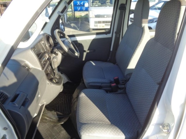 Daihatsu HIJET VAN 2016 7001755-14