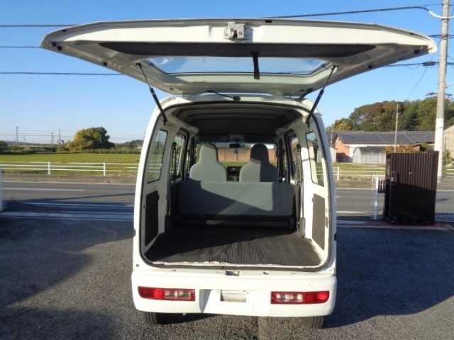 Daihatsu HIJET VAN 2016 7001755-17