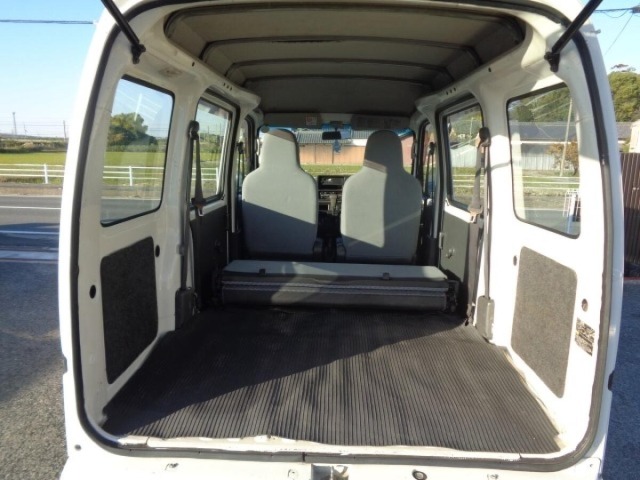 Daihatsu HIJET VAN 2016 7001755-19