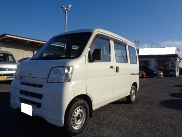 Daihatsu HIJET VAN 2016 7001755-2