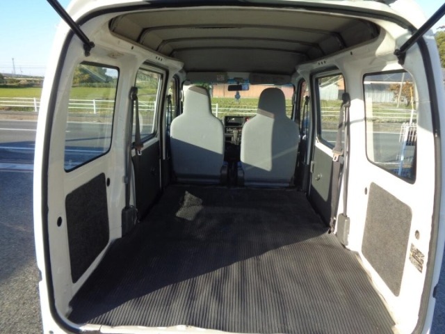 Daihatsu HIJET VAN 2016 7001755-21