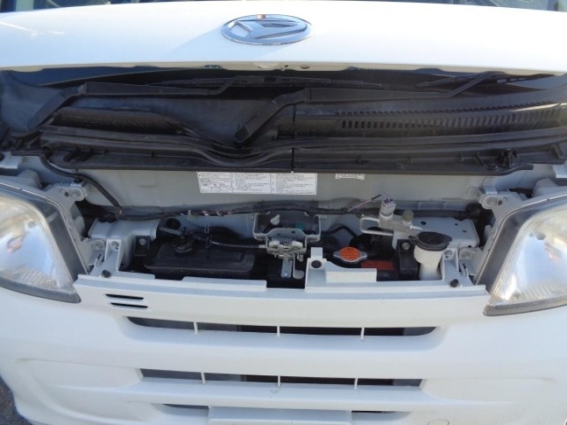 Daihatsu HIJET VAN 2016 7001755-23