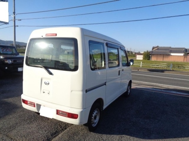 Daihatsu HIJET VAN 2016 7001755-4