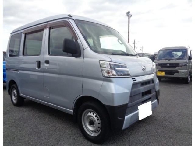 Daihatsu HIJET VAN 2021 7001756-0