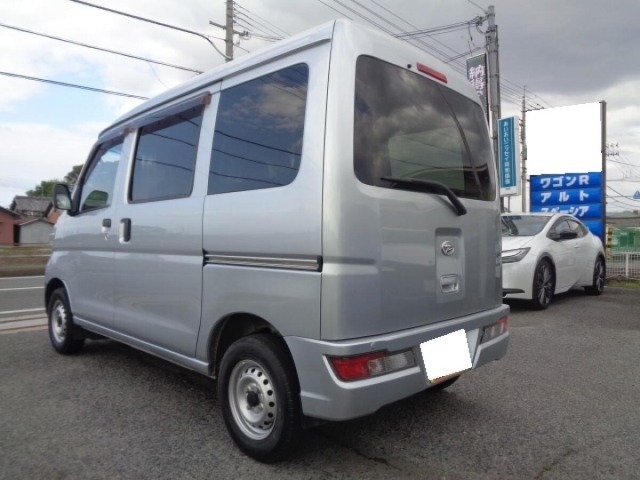 Daihatsu HIJET VAN 2021 7001756-1